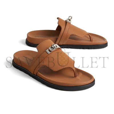 HERMES EMPIRE SLIPPER H221074ZA3370