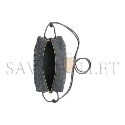 BOTTEGA VENETA MINI LOOP CAMERA BAG 680256V1G111233 (25*18*11cm)