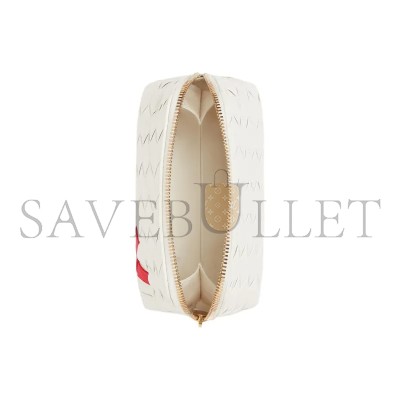 BOTTEGA VENETA INTRECCIATO SMALL BEAUTY POUCH 764044V3SP08585 (16.5*10.5*9cm)