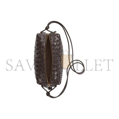 BOTTEGA VENETA MINI LOOP CAMERA BAG 680256V1G118849 (25*18*11cm)