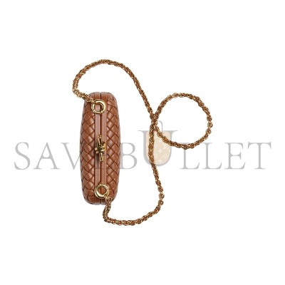 BOTTEGA VENETA KNOT CHAIN 776662V01D12599 (19*11.5*5cm)