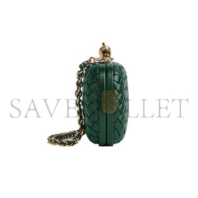 BOTTEGA VENETA KNOT CHAIN 776662V01D13050 (19*11.5*5cm)