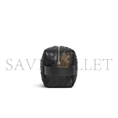 BOTTEGA VENETA INTRECCIATO TRAVEL POUCH 729295VCPQD1238 (26*13*10cm)