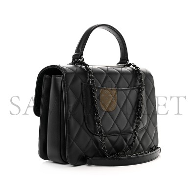 CHANEL MEDIUM TRENDY CC FLAP DUAL HANDLE BAG 1401327 (30*18*11cm)