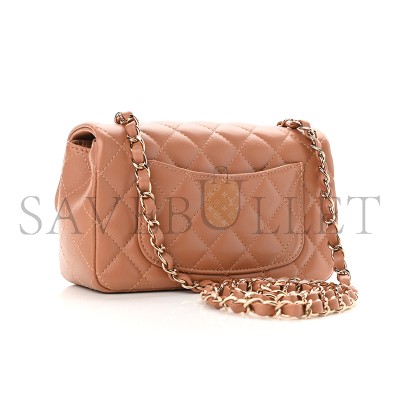 CHANEL MINI FLAP 1112558 (19*11*7cm)