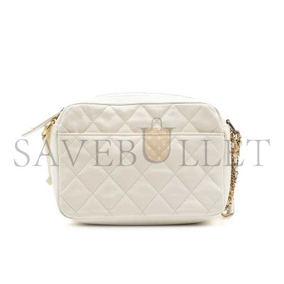CHANEL SMALL CAMERA BAG AS2923 (22*14.5*4.5cm)