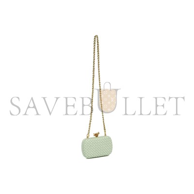 BOTTEGA VENETA KNOT CHAIN 776662V01D11862 (19*11.5*5cm)