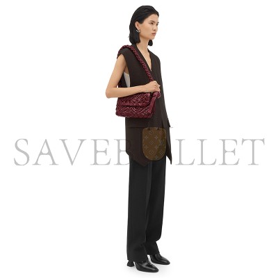 BOTTEGA VENETA KALIMERO CITTÀ 785797V40T02250 (25*18*5.5cm)
