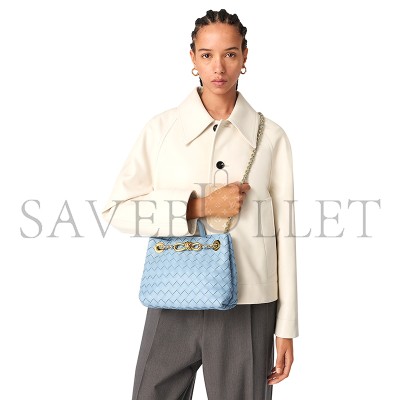 BOTTEGA VENETA SMALL ANDIAMO CHAIN 786008VCPP11728 (25*20*10cm)