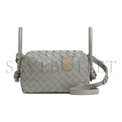 BOTTEGA VENETA TOP HANDLE LOOP 796615V2HL11504 (19*12*9cm)