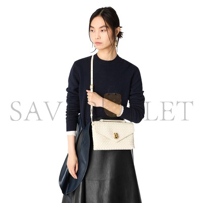 BOTTEGA VENETA KNOT LOCK 817191V08Z09195 (25*16*5.5cm)