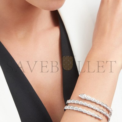 BVLGARI SERPENTI VIPER BRACELET 