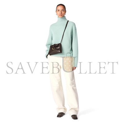 BOTTEGA VENETA BABY LIBERTA 826147V4SJ12190 (24*15.5*5cm)