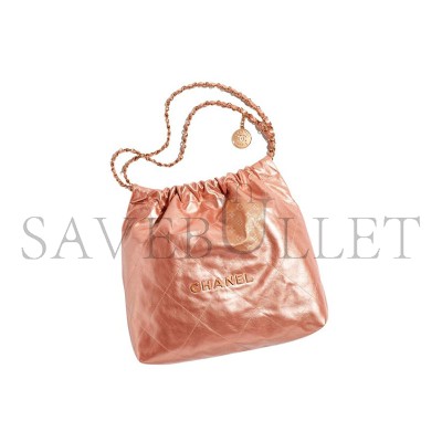 CHANEL 22 HANDBAG AS3261 B10691 NN728 (42*36*8cm)