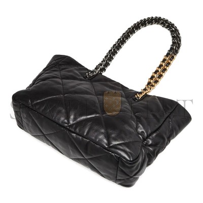 CHANEL 19 EAST WEST SHOPPING BAG AS3660 B04852 94305 (41*24*10.5cm)