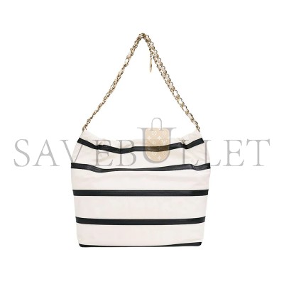 CHANEL MASTER 22 SMALL HANDBAG AS3260 (37*35*7cm)