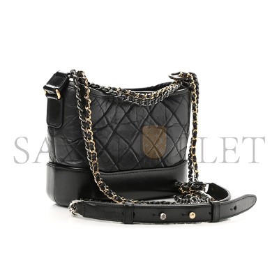 CHANEL MASTER SMALL GABRIELLE HOBO A94485 (20*15*8cm)