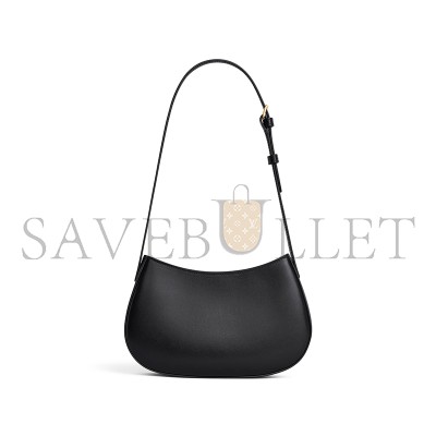 CELINE MEDIUM TILLY BAG IN SHINY CALFSKIN 115703BF4.38NO (22*13.5*4cm)