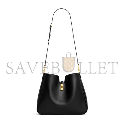 CEINE MEDIUM CAMILLE 16 SOFT BAG IN SMOOTH CALFSKIN 119563FX9.38NO (36*29.5*4cm)