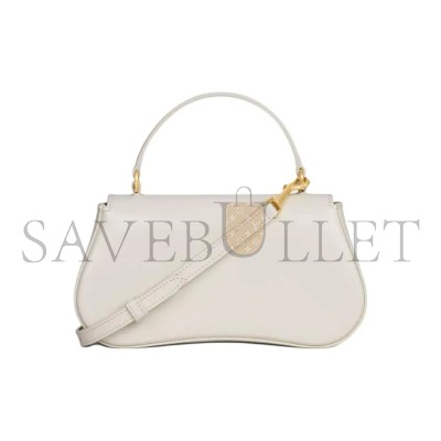 CELINE TEEN CELINE LOLA IN SHINY CALFSKIN 119533BF4.00WC (20*11.5*5cm)