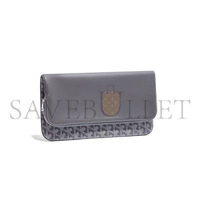 GOYARD SAINTE-MARIE MM CLUTCH STMARIMMLTY51CL51P (30*17*2cm)