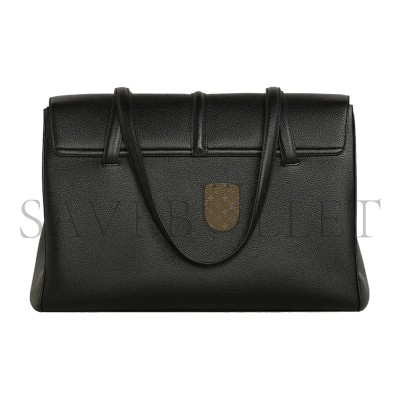CELINE LARGE SHOULDER BAG IN SOFT16 GRAINED COWHIDE 194043CR8.38NO (38*26*18cm)