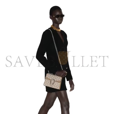 GUCCI DIONYSUS MINI SHOULDER BAG ‎421970 (20*15.5*5cm)