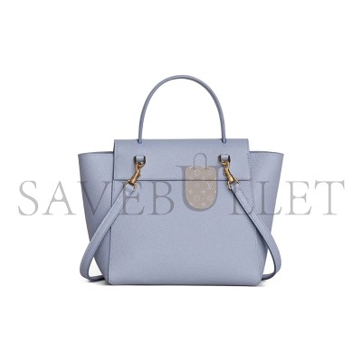 CELINE BELT NANO BAG IN GRAINED CALFSKIN 189003ZVA.07AU (20*20*10cm)