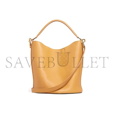 CELINE BUCKET 16 IN SMOOTH COWHIDE 195573DAX.11YE (25*23*23cm)