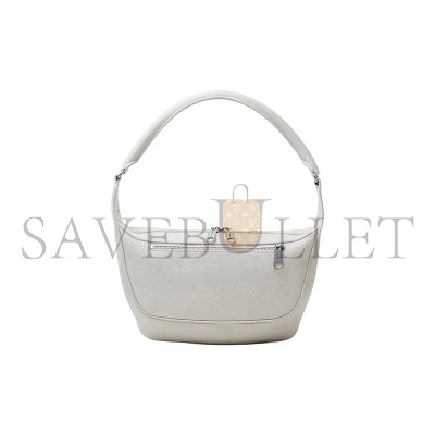 BALENCIAGA RAVER HANDBAG MEDIUM IN WHITE 7411272AACQ9914 (29*17.8*10.9cm)