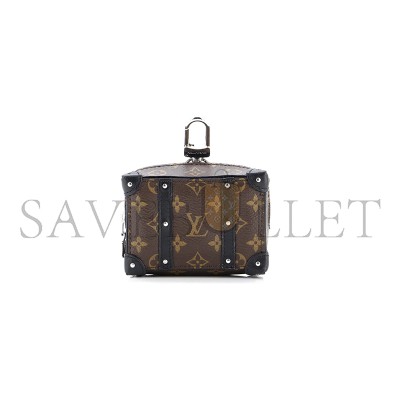 LOUIS VUITTON SOFT TRUNK POUCH MONOGRAM M00753 (9*6*3.5cm)