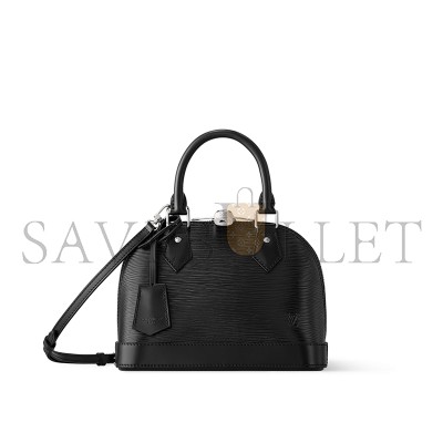 LOUIS VUITTON ALMA BB M24645 (23.5*17.5*11.5cm)