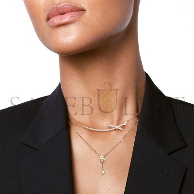 CHANEL EXTRAIT DE N°5 NECKLACE J12429