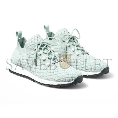 JIMMY CHOO VELES KNITTED SNEAKERS VELESITB