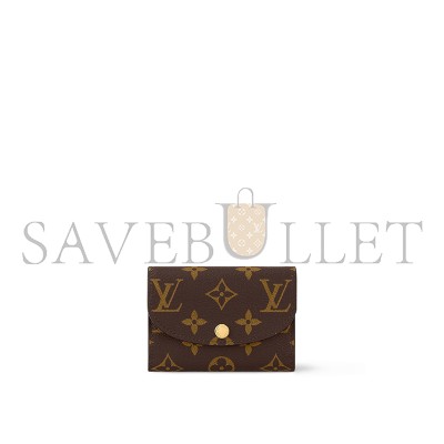 LOUIS VUITTON ROSALIE COIN PURSE M41939 (11*8*2.5cm)