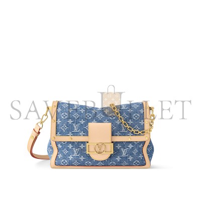 LOUIS VUITTON DAUPHINE SOFT GM M13319 (28*20*11cm)