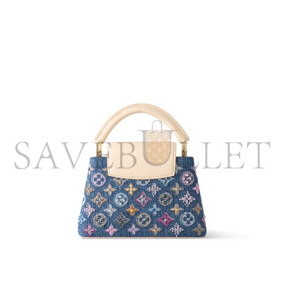 LOUIS VUITTON CAPUCINES MINI M12947 (21*13.6*8cm)