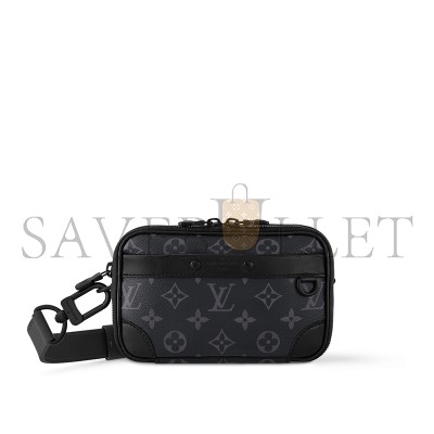 LOUIS VUITTON ALPHA WEARABLE WALLET M82542 (18.5*11*6.5cm)