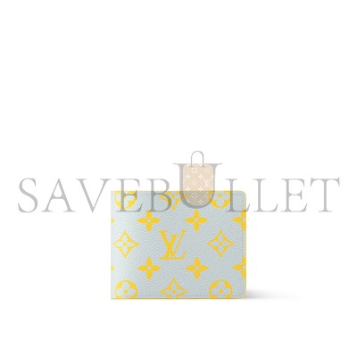 LOUIS VUITTON MULTIPLE WALLET M14694 (11.5*9*1.5cm)