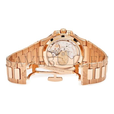 PATEK PHILIPPE LADIES' NAUTILUS 7118/1200R-010