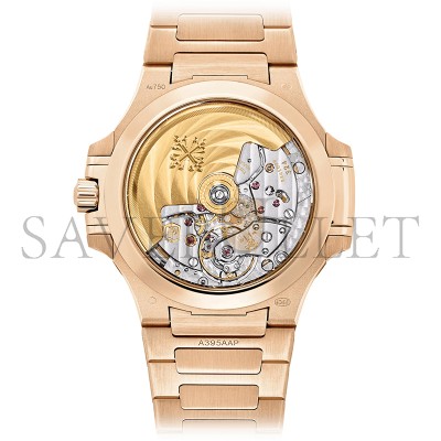 PATEK PHILIPPE LADIES' NAUTILUS 7118/1200R-001