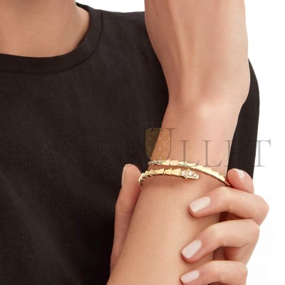 BVLGARI SERPENTI VIPER BRACELET BR860040