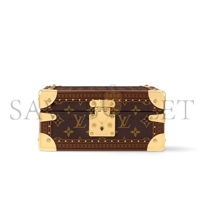 LOUIS VUITTON COFFRET JOAILLERIE M10174 (24*24*12.5cm)