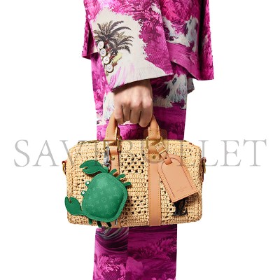 LOUIS VUITTON LV CRAB BAG CHARM M01931