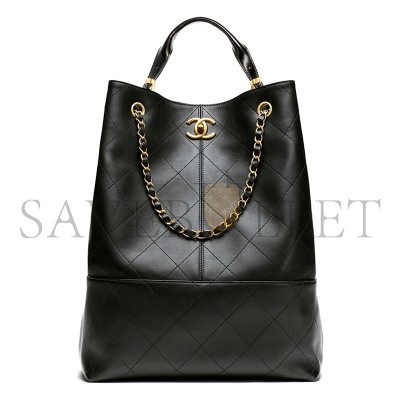 CHANELMASTER SHOPPING BAG AS5635 (39*33.5*16cm)