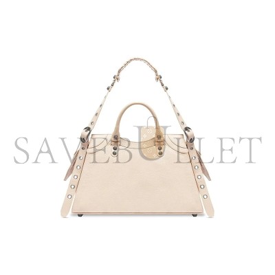 BALENCIAGA NEO CAGOLE CITY SHOULDER BAG 700451210B09518 (38.9*24.9*17cm) BALENCIAGA NEO CAGOLE CITY SHOULDER BAG 700451210B09518 (38.9*24.9*17cm)
