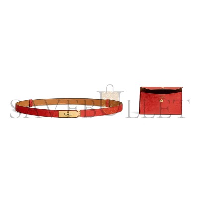 HERMES KELLY POCKET 18 BELT H081120CCO5 HERMES KELLY POCKET 18 BELT H081120CCO5