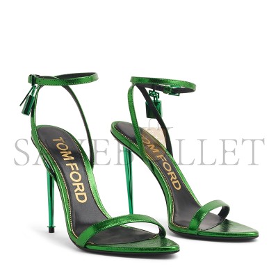 TOM FORD PADLOCK NAKED SANDALS W2272J