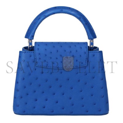 LOUIS VUITTON CAPUCINES MINI N85514 (21*14*8cm) LOUIS VUITTON CAPUCINES MINI N85514 (21*14*8cm)