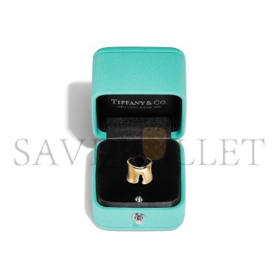 TIFFANY SPLIT RING IN YELLOW GOLD 74137237